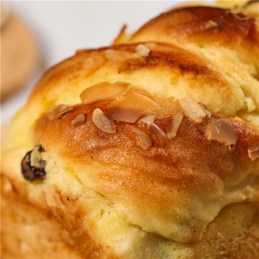 【预定】杏仁提子吐司（上午7点后预定，第二天下午出货） 商品图3