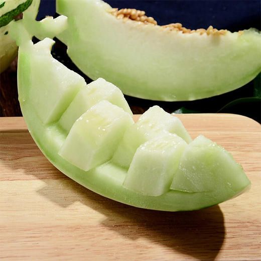 【月露流星瓜】1头/份,甘甜如蜜,越软汁越多