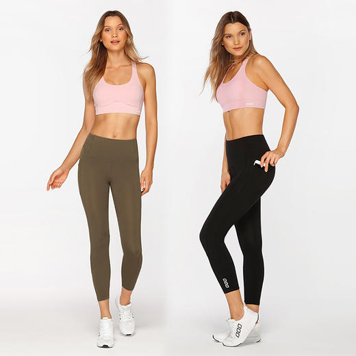 【清仓秒】Lorna Jane 【提臀收踝紧身裤 ALL DAY】 071953（清仓产品，收货7天内支持调货、不退款） 商品图5