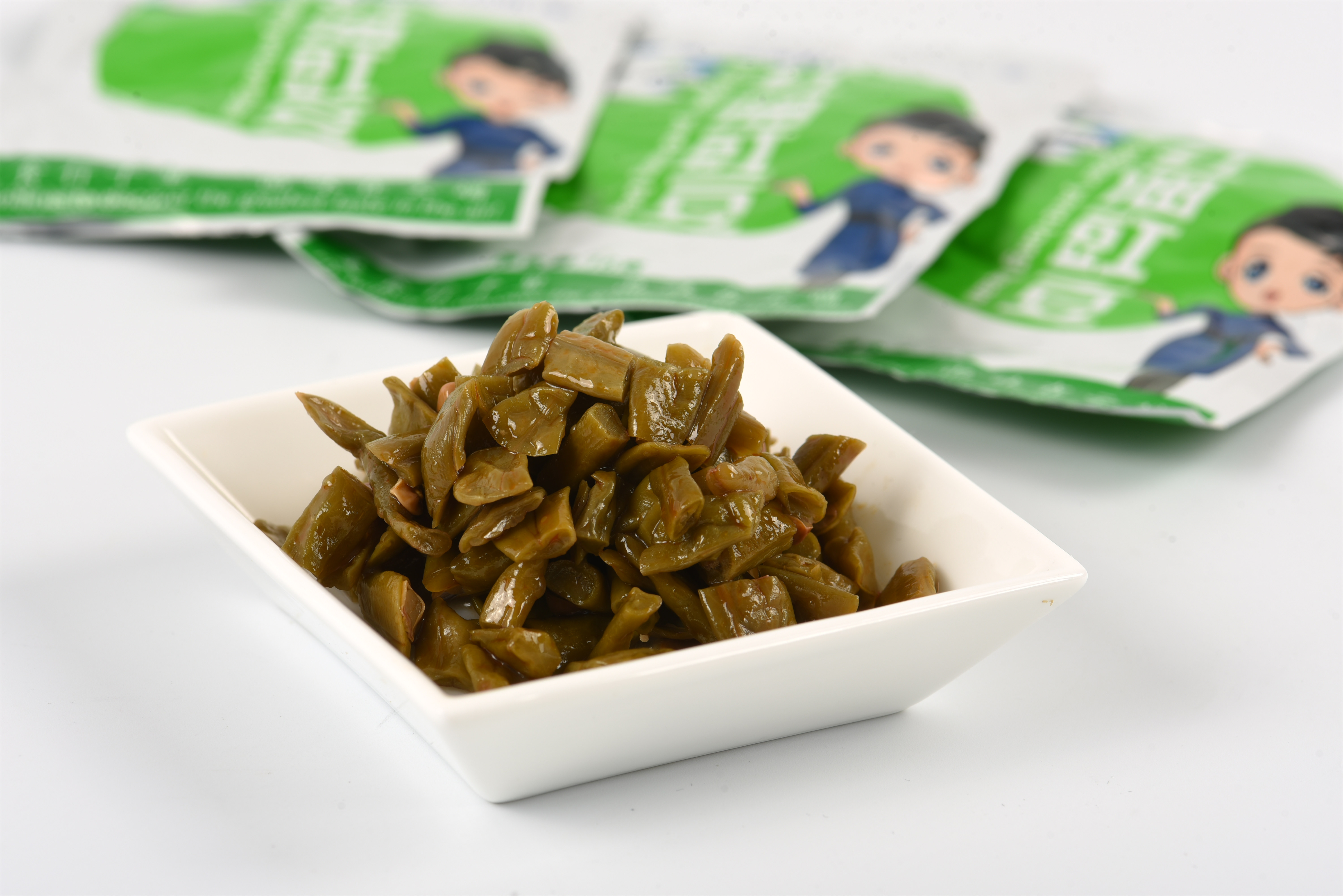 厦航机组小菜 —红油豇豆 16g*20包XMN