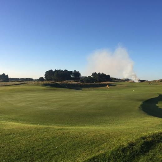 英格兰希尔赛德高尔夫俱乐部 Hillside Golf Club| 英国高尔夫球场 俱乐部 | 欧洲高尔夫 商品图1