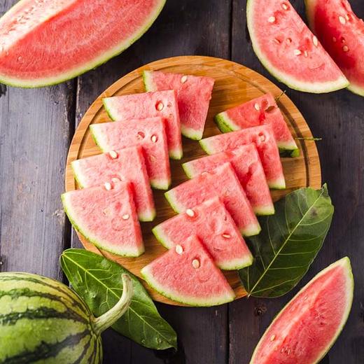 魔雷西瓜1粒装头茬瓜甜度高脆爽