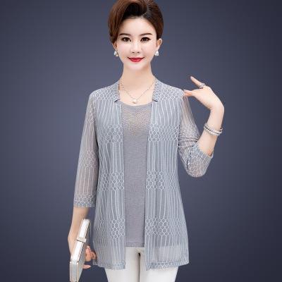 MQ YJR01 春夏女装两件外套上衣 商品图2