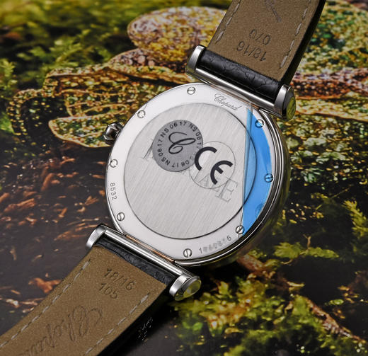 萧邦 Chopard IMPERIALE系列女士石英腕表 388532-6001 商品图4