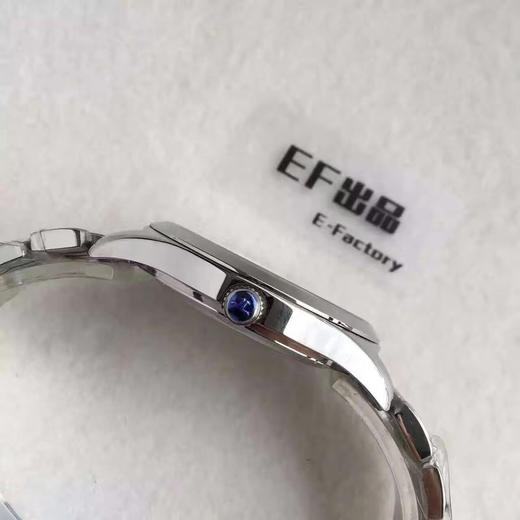 （EF厂）积家 大师系列 Q1398120机械男表 直径39mm 商品图7