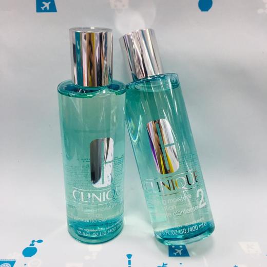 Clinique倩碧保湿洁肤水新版#2号400ML（200183） 商品图1