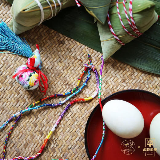 端午大吉粽子礼盒 商品图1