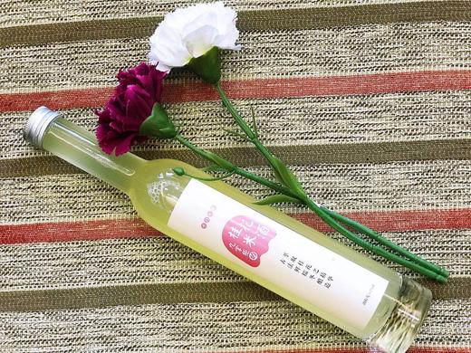 【现货发售】 九掌柜的桂花米酒 | 东北五常鲜糯米酿造，香甜顺滑，口感丰盈，超低酒精度数！ 商品图4