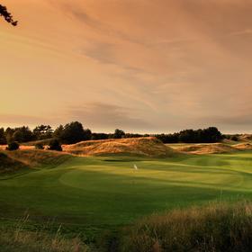 英格兰希尔赛德高尔夫俱乐部 Hillside Golf Club| 英国高尔夫球场 俱乐部 | 欧洲高尔夫