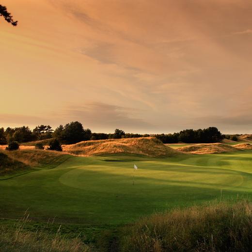 英格兰希尔赛德高尔夫俱乐部 Hillside Golf Club| 英国高尔夫球场 俱乐部 | 欧洲高尔夫 商品图0
