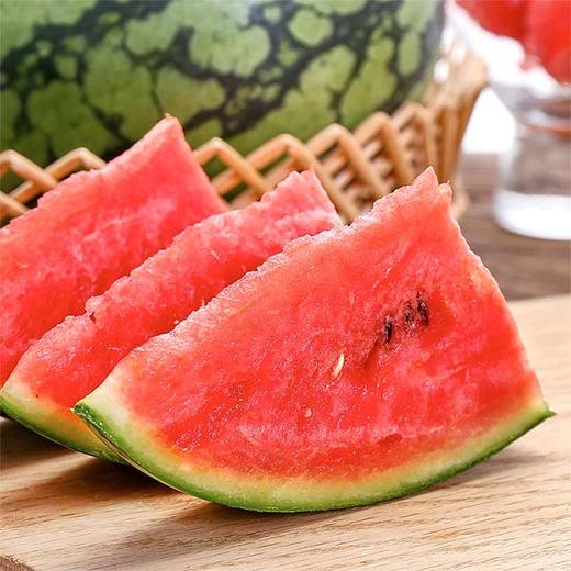 魔雷西瓜1粒装头茬瓜甜度高脆爽