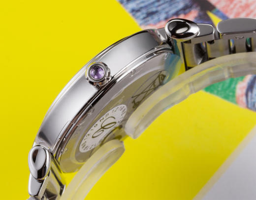 萧邦 Chopard IMPERIALE系列女士石英腕表 388541-3002 商品图3