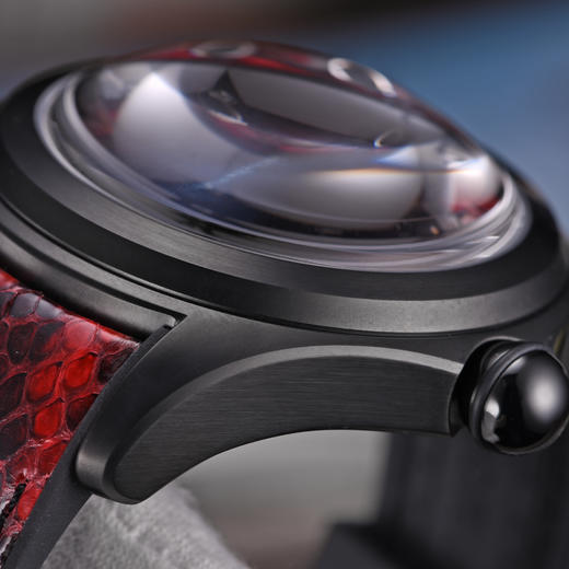 昆仑 CORUM Bubble 泡泡系列男士自动机械腕表 L082/02981 – 082.310.98/0335 PR01 商品图2