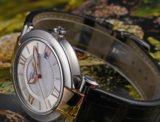 萧邦 Chopard IMPERIALE系列女士石英腕表 388532-6001 商品图3