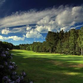 英格兰伯克希尔高尔夫俱乐部（红场） The Berkshire Golf Club(Red)| 英国高尔夫球场 俱乐部 | 欧洲高尔夫
