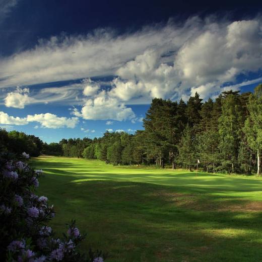 英格兰伯克希尔高尔夫俱乐部（红场） The Berkshire Golf Club(Red)| 英国高尔夫球场 俱乐部 | 欧洲高尔夫 商品图0
