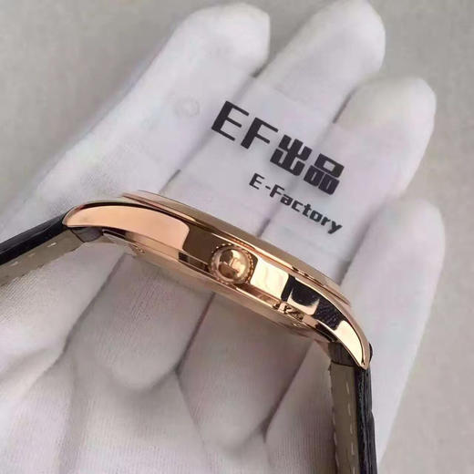 （EF厂）积家 大师系列 Q1542520机械男表 直径39mm 商品图7