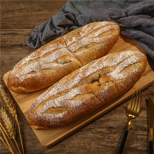 【预定】全麦红豆软欧包（上午7点后预定，第二天下午出货） 商品图3