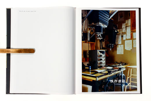 Adam Bartos：Darkroom / 亚当·巴托斯：暗房 商品图3