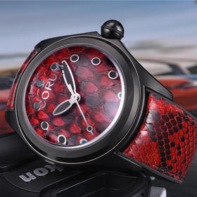 昆仑 CORUM Bubble 泡泡系列男士自动机械腕表 L082/02981 – 082.310.98/0335 PR01