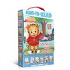 【中商原版】准备阅读预备级：老虎丹尼尔6册故事 英文原版 Ready-To-Read Pre-Level :Storytime With Daniel（6BOOKS) 儿童绘本 商品缩略图0