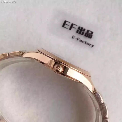 （EF厂）积家 大师系列 Q1542520机械男表 直径39mm 商品图6