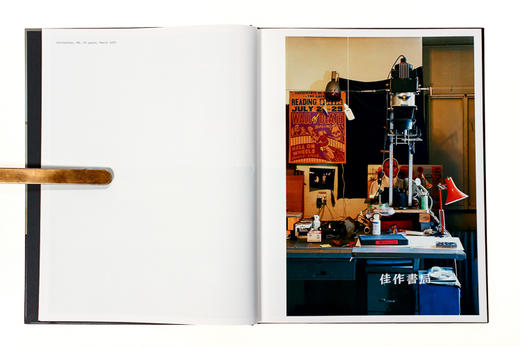 Adam Bartos：Darkroom / 亚当·巴托斯：暗房 商品图2