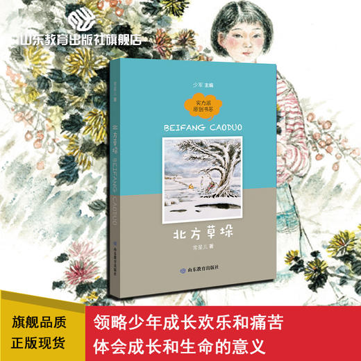 北方草垛 实力派原创书系 商品图0