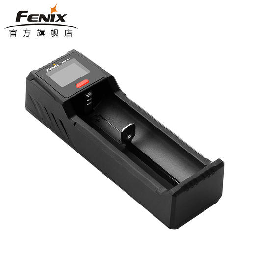 Fenix ARE-D1 数显多功能18650 26650 16340锂电池AA智能充电器 商品图4