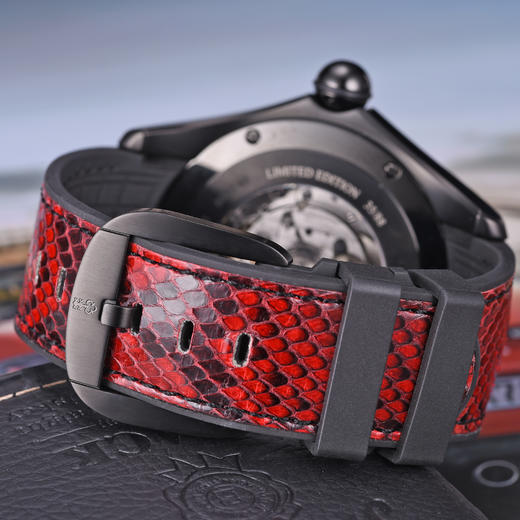 昆仑 CORUM Bubble 泡泡系列男士自动机械腕表 L082/02981 – 082.310.98/0335 PR01 商品图4