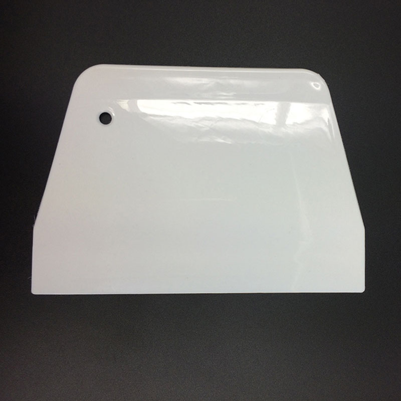 烘焙工具 塑料刮板 蛋糕奶油硬质硅胶刮刀 切面刀 肠粉刮刀切片