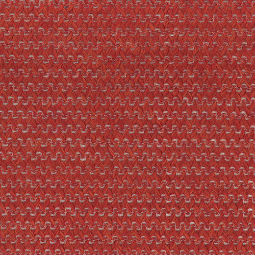 13766024/101.302爱仕沃玛（axroma）编织粗纹-中国红Kucha Chili针织面料适用于室内和户外 商品图0
