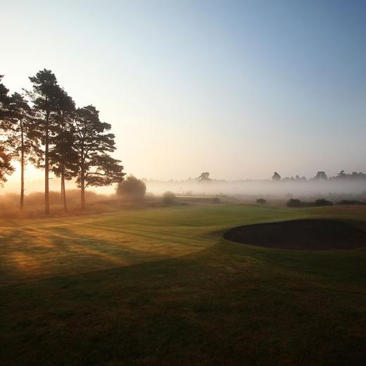 英格兰汉克利高尔夫俱乐部 Hankley Common Golf Club| 英国高尔夫球场 俱乐部 | 欧洲高尔夫 商品图3