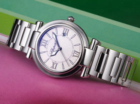 萧邦 Chopard IMPERIALE系列女士石英腕表 388541-3002
