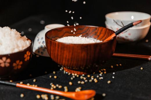 新会员专享，2025季新米【桐叶大米10斤礼盒装*2】 商品图2