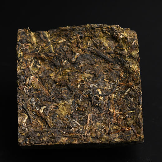 彩农茶|正岩老帕卡2016秋茶立方砖