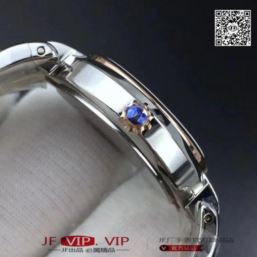 GS浪琴表心月系列优雅而至。典雅别致的外观，采用与0正品一致的Cal.L250机芯。 商品图4