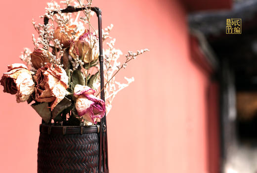 「怀幽」高提梁小花器 商品图0