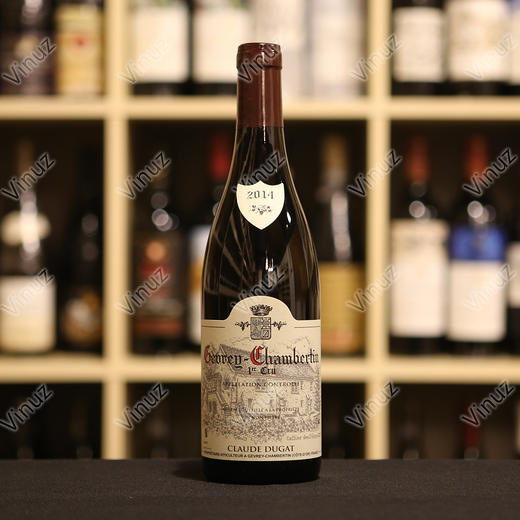 domaine claude dugat gevrey-chambertin 1er cru 2014