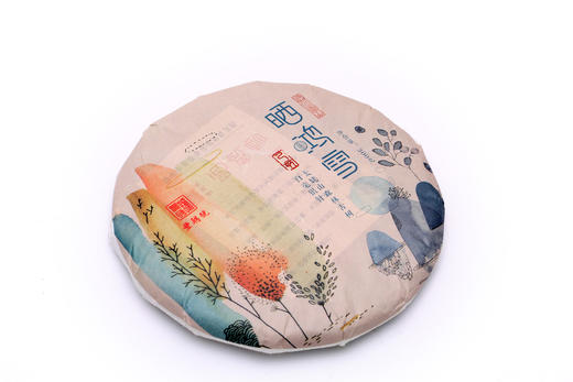 丰聘号·晒鸿雪 白毫银针（特级） 商品图4