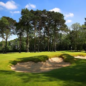 英格兰沃金高尔夫俱乐部 Woking Golf Club | 英国高尔夫球场 俱乐部 | 欧洲高尔夫