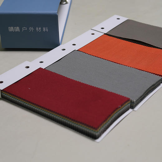 百分百库存色卡 商品图1