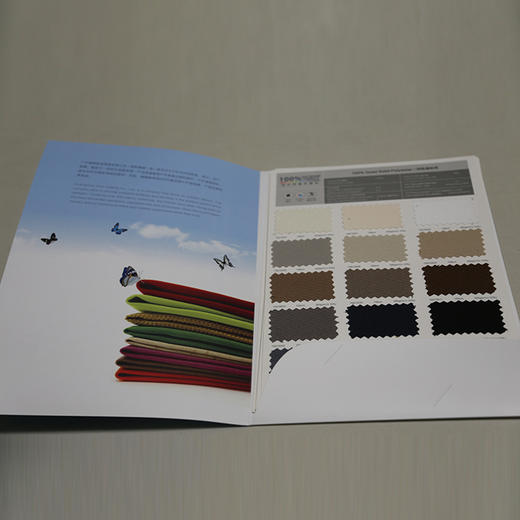 百分百品牌单张 商品图1