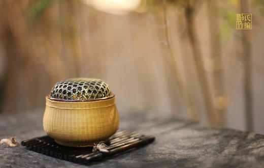 紫烟香炉 商品图0