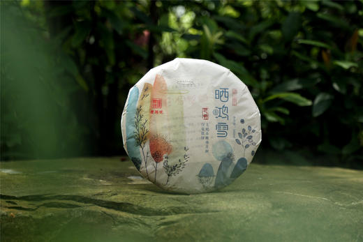 丰聘号·晒鸿雪 白毫银针（特级） 商品图14