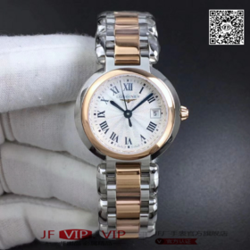 GS浪琴表心月系列优雅而至。典雅别致的外观，采用与正品一致的Cal.L250机芯。