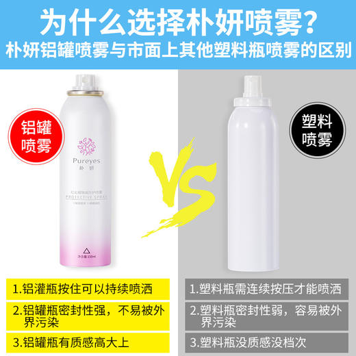 TY-春夏爆款红石榴防晒霜喷雾 商品图2