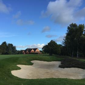 英格兰沃普莱斯顿高尔夫俱乐部 Worplesdon Golf Club | 英国高尔夫球场 俱乐部 | 欧洲高尔夫