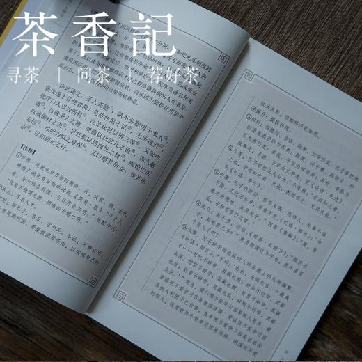 茶香记《人物志》 中华书局典藏 刘邵 国学经典 传统文化 商品图3