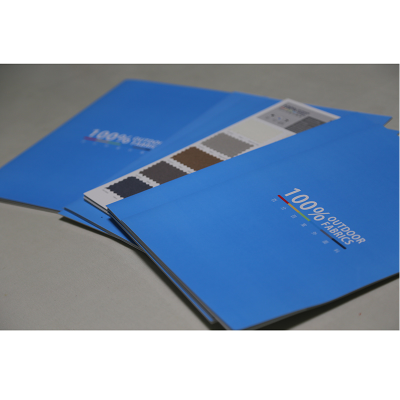 百分百品牌单张